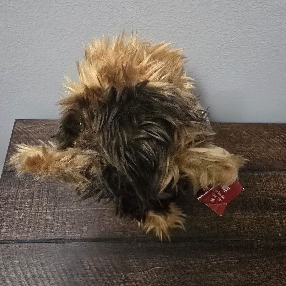 Victoria's Secret Max Dog Terrier Plush Limited Edition 2003 Stuffed Animal - Picture 10 of 16